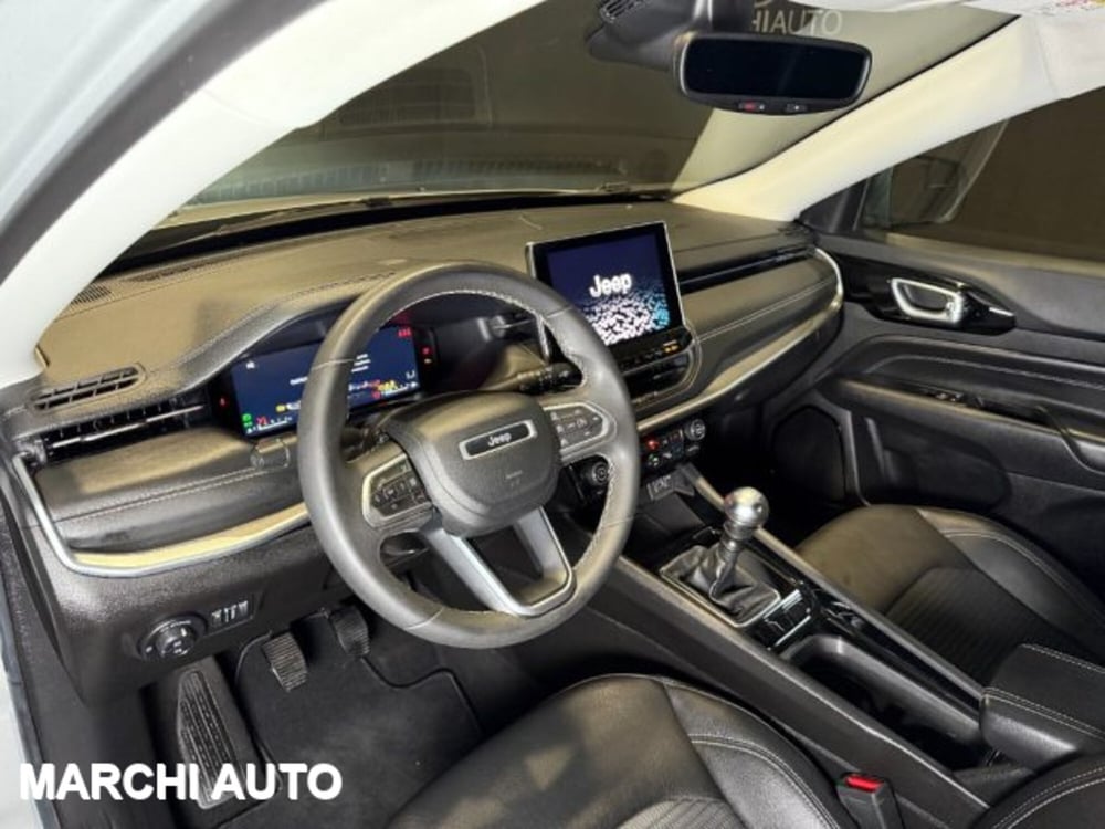 Jeep Compass usata a Perugia (10)