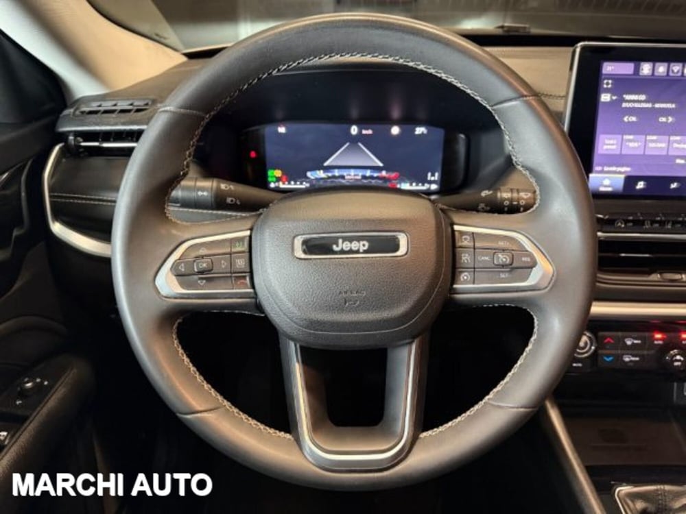 Jeep Compass usata a Perugia (15)