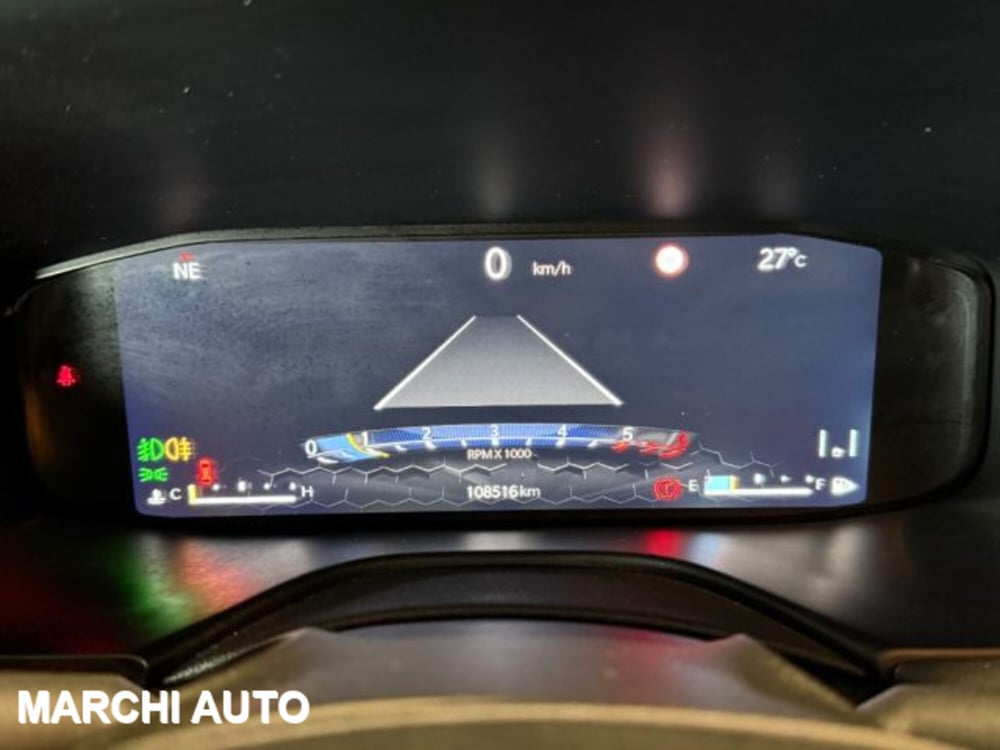 Jeep Compass usata a Perugia (16)