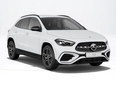 Mercedes-Benz GLA SUV 200 d AMG Line Advanced Plus 4matic auto nuova a Verona