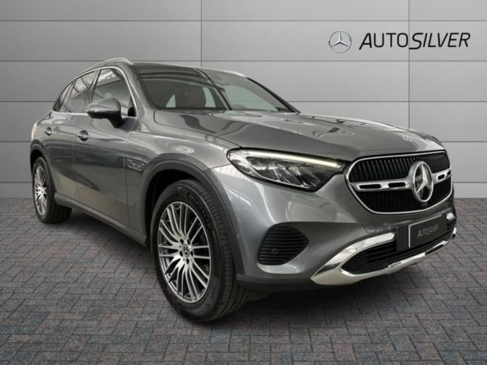 Mercedes-Benz GLC usata a Verona