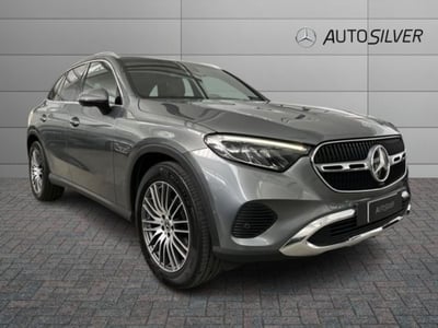 Mercedes-Benz GLC 220 d 4Matic Mild Hybrid AMG Advanced Plus del 2022 usata a Verona