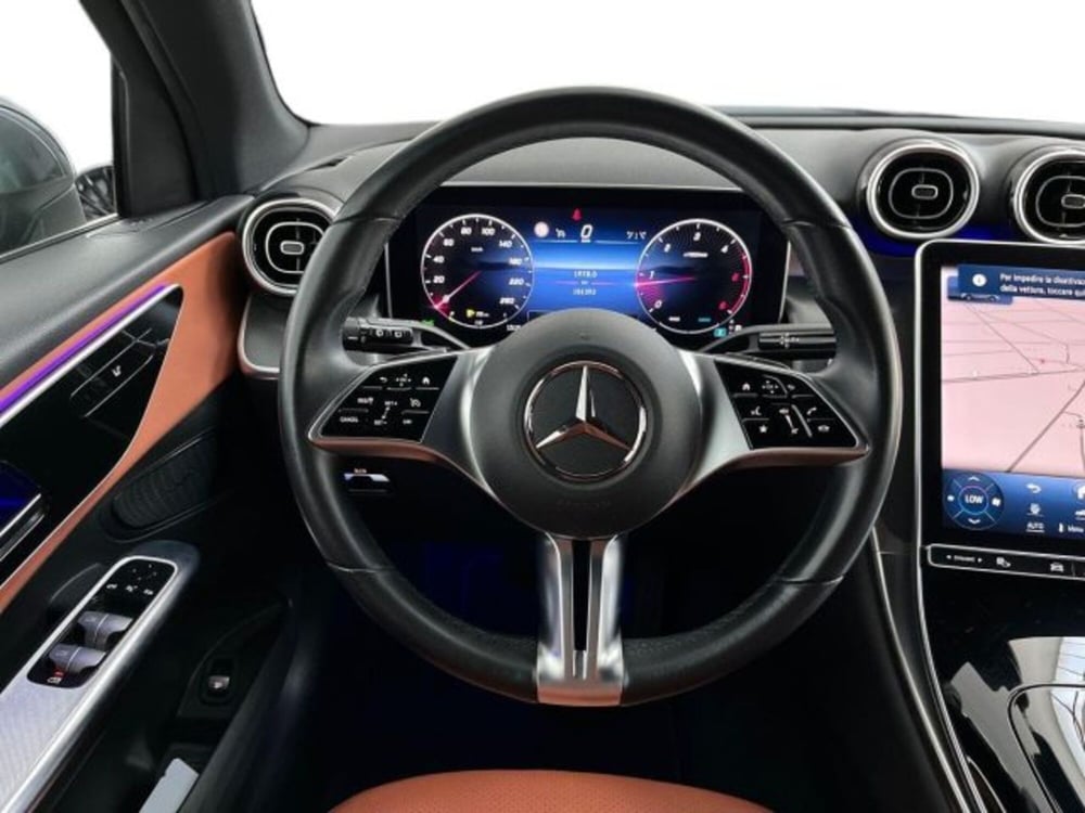 Mercedes-Benz GLC usata a Verona (11)