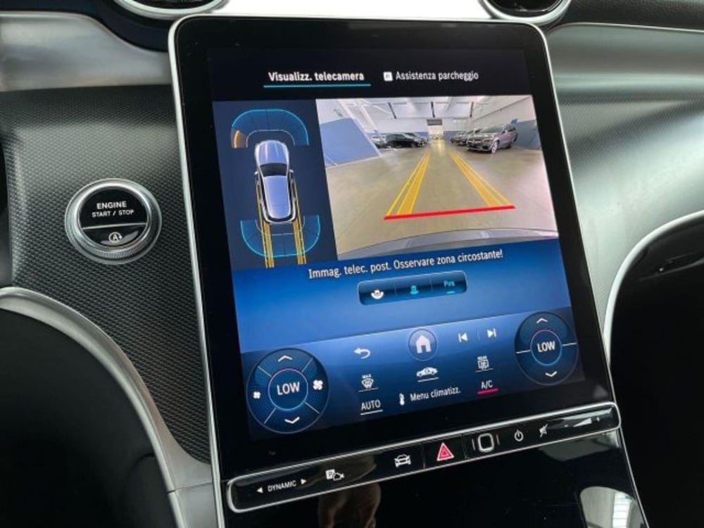Mercedes-Benz GLC usata a Verona (12)