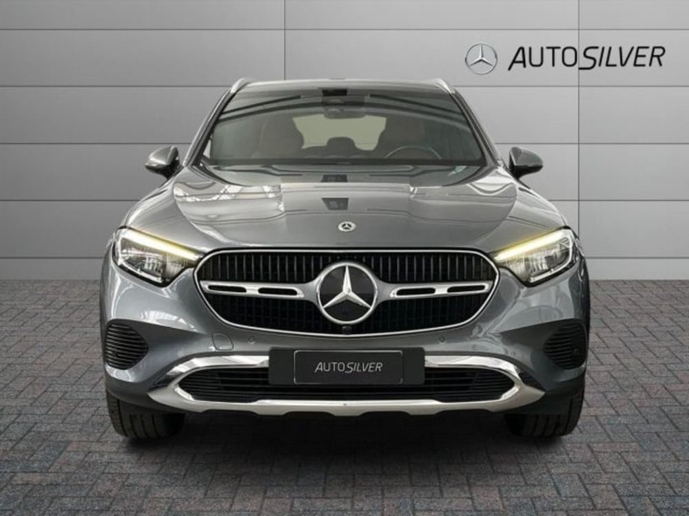 Mercedes-Benz GLC usata a Verona (3)