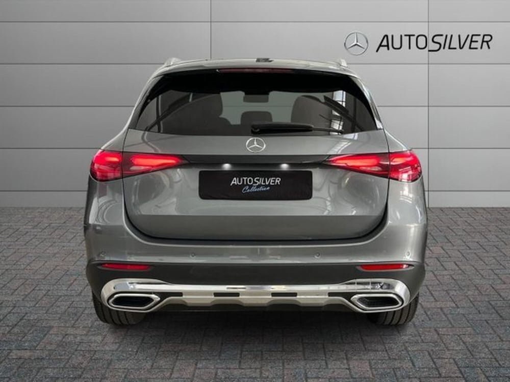 Mercedes-Benz GLC usata a Verona (4)