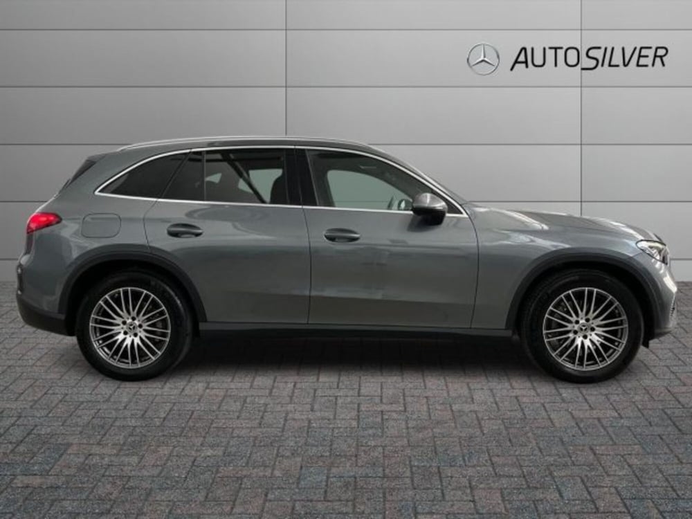 Mercedes-Benz GLC usata a Verona (5)
