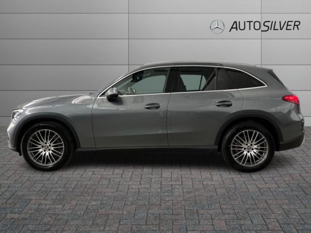 Mercedes-Benz GLC usata a Verona (6)