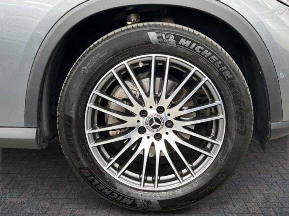 Mercedes-Benz GLC usata a Verona (7)