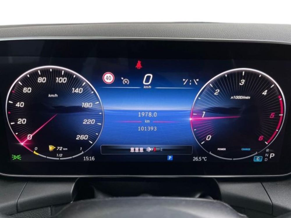 Mercedes-Benz GLC usata a Verona (8)