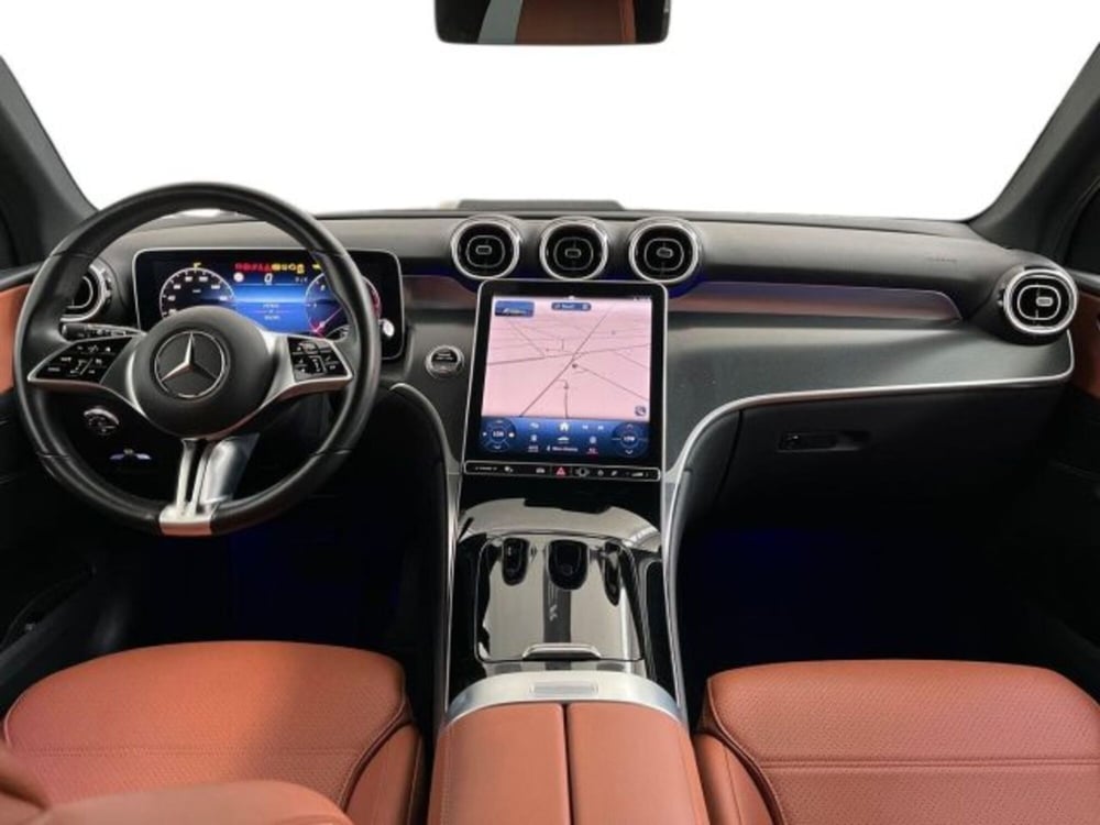 Mercedes-Benz GLC usata a Verona (9)