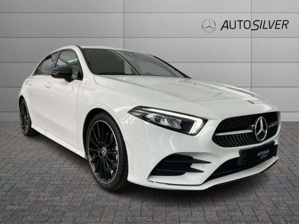 Mercedes-Benz Classe A Sedan usata a Verona