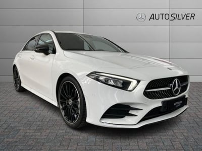 Mercedes-Benz Classe A Sedan 180 d Automatic 4p. Premium del 2020 usata a Verona