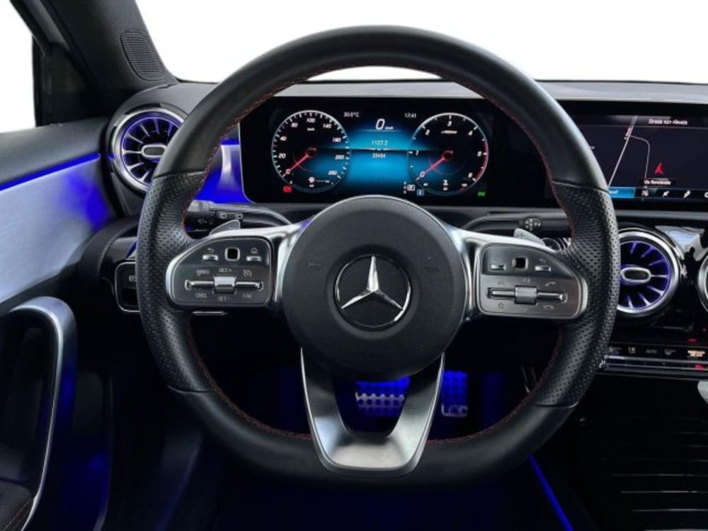 Mercedes-Benz Classe A Sedan usata a Verona (11)