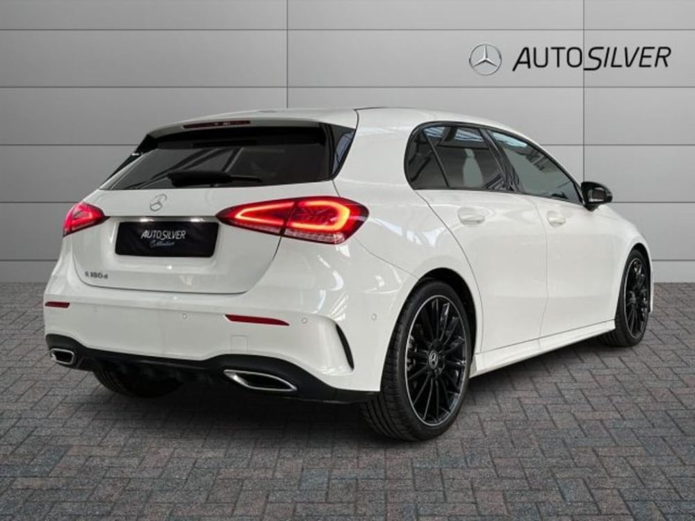 Mercedes-Benz Classe A Sedan usata a Verona (2)