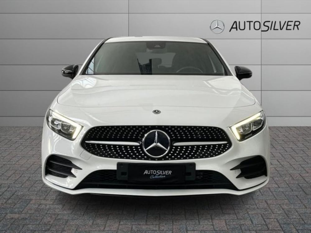 Mercedes-Benz Classe A Sedan usata a Verona (3)