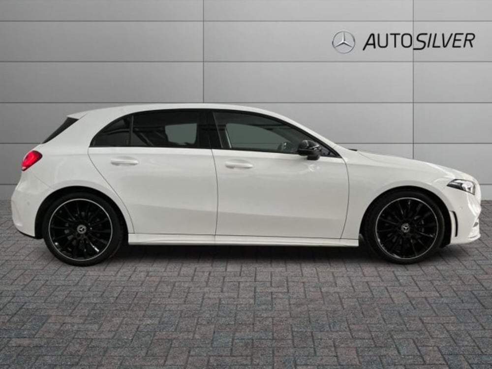Mercedes-Benz Classe A Sedan usata a Verona (5)