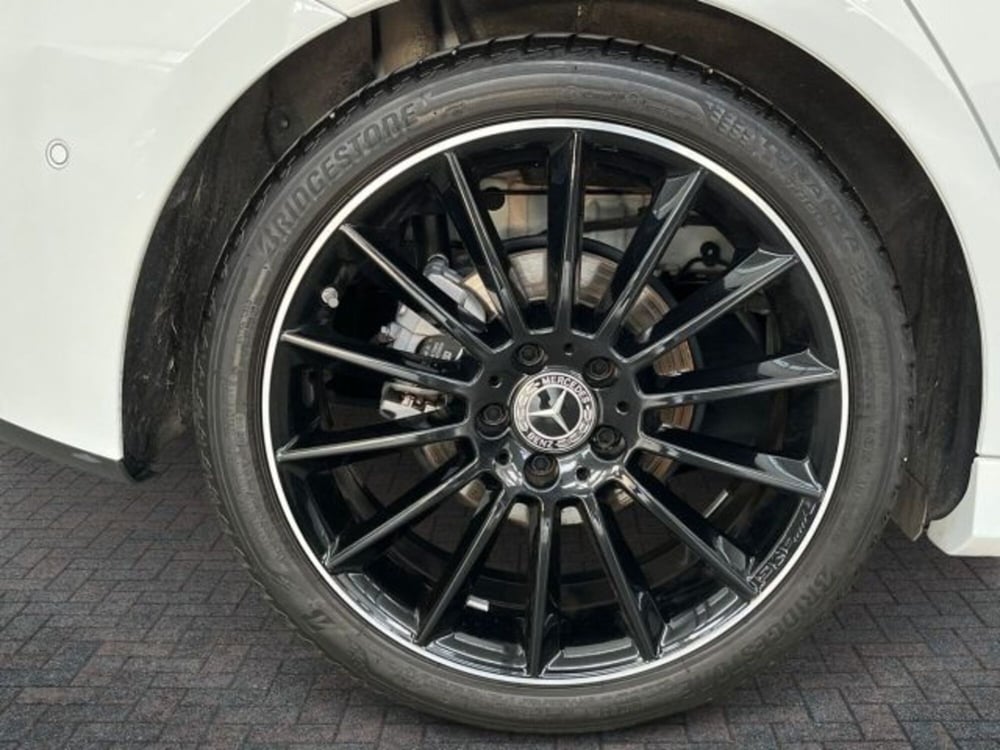 Mercedes-Benz Classe A Sedan usata a Verona (7)