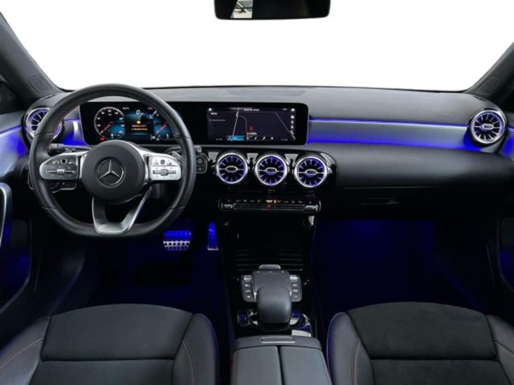Mercedes-Benz Classe A Sedan usata a Verona (9)