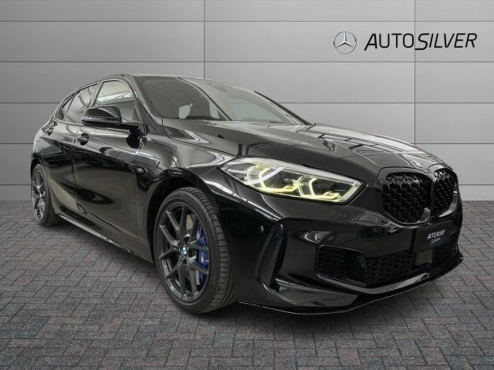 BMW Serie 1 usata a Verona