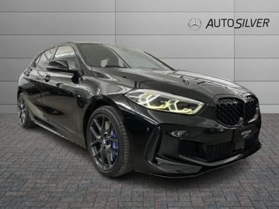 BMW Serie 1 M135 xdrive auto del 2021 usata a Verona