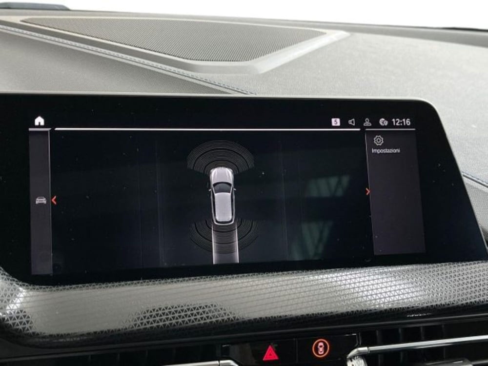 BMW Serie 1 usata a Verona (12)