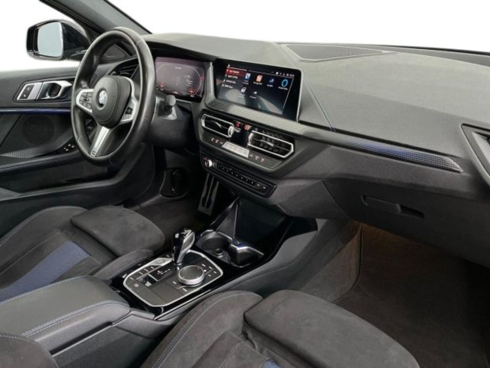 BMW Serie 1 usata a Verona (15)