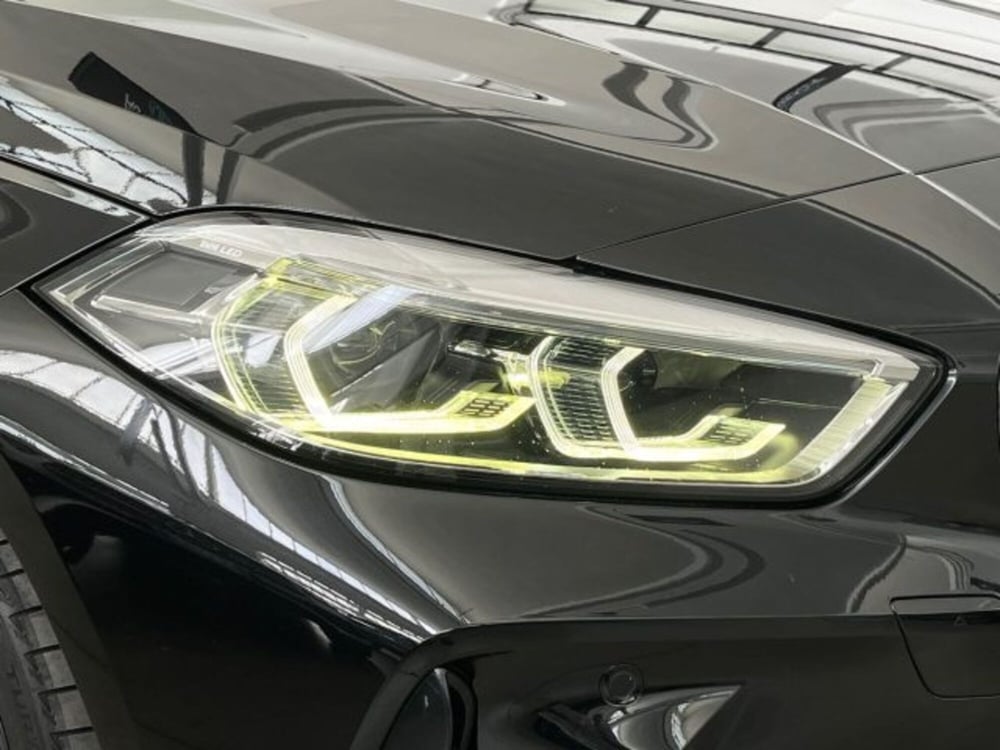BMW Serie 1 usata a Verona (17)
