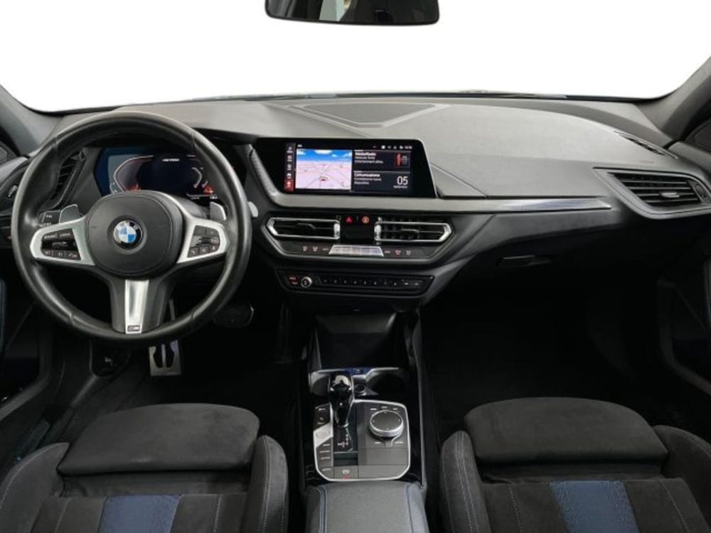 BMW Serie 1 usata a Verona (9)