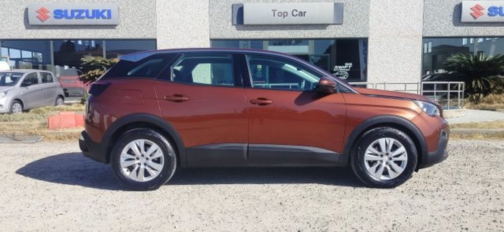 Peugeot 3008 usata a Oristano (2)
