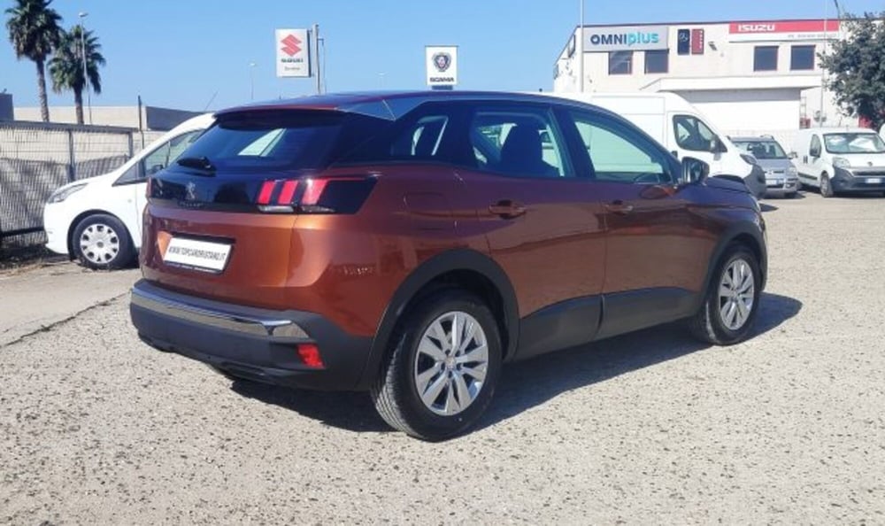 Peugeot 3008 usata a Oristano (3)