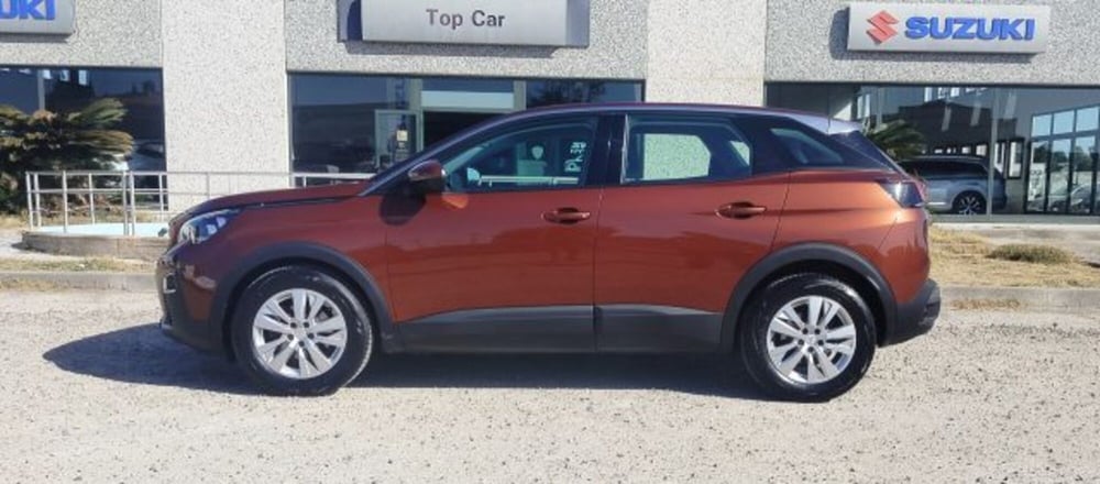 Peugeot 3008 usata a Oristano (6)