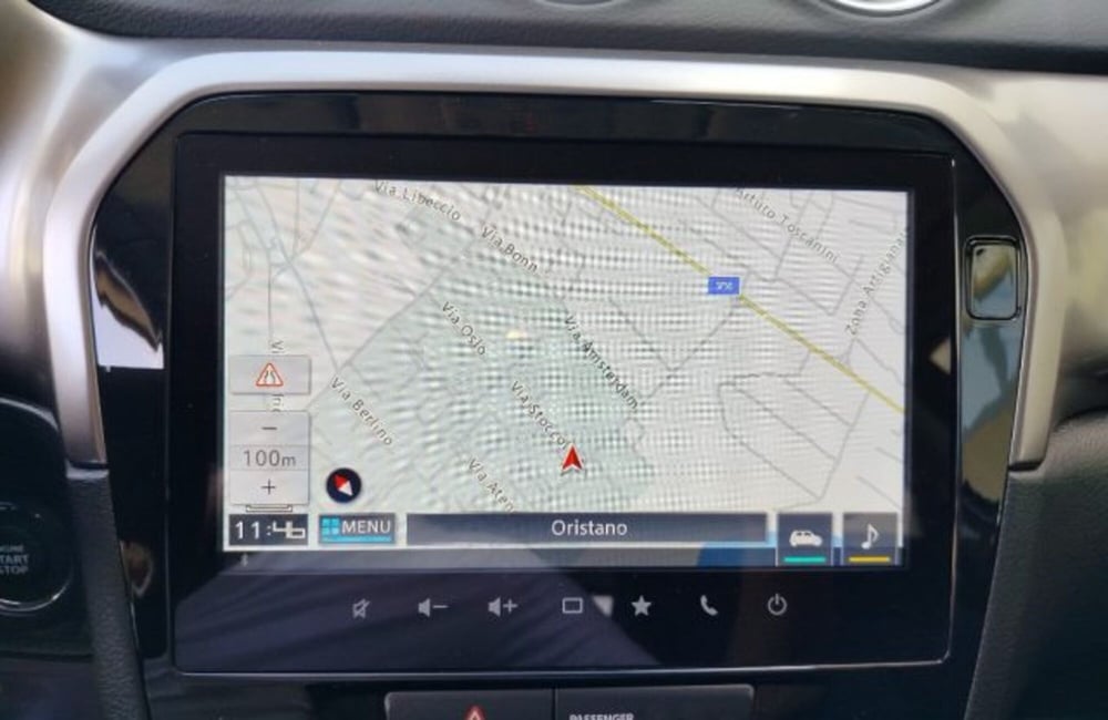 Suzuki Vitara nuova a Oristano (13)
