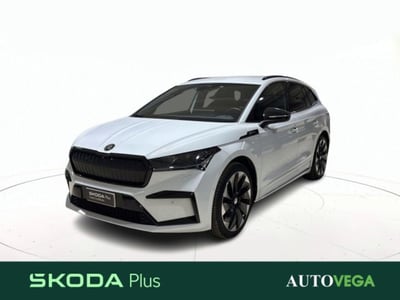 Skoda Enyaq iV 60 SportLine del 2022 usata a Arzignano