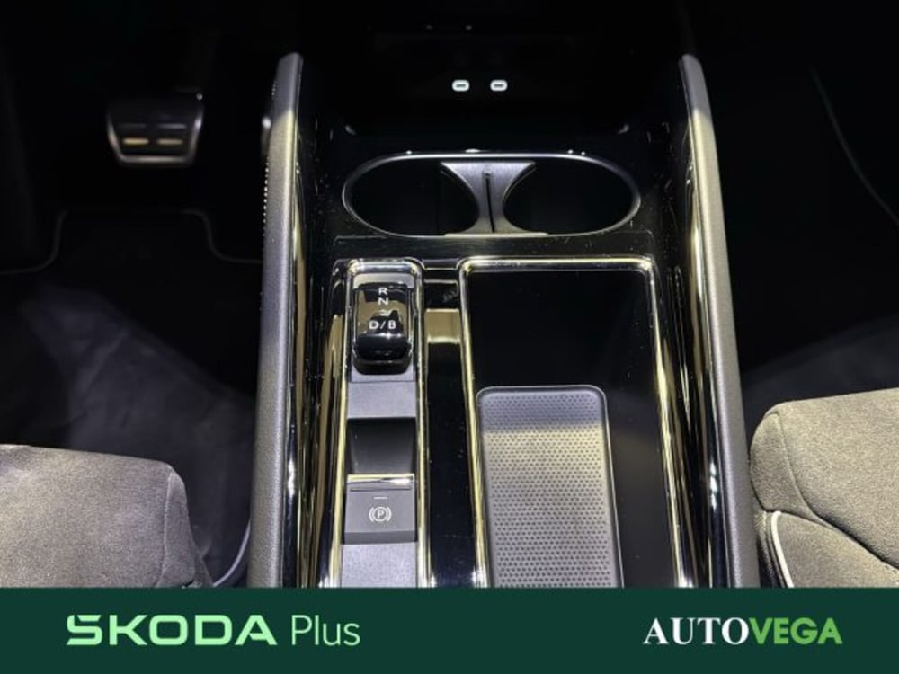 Skoda Enyaq usata a Vicenza (10)