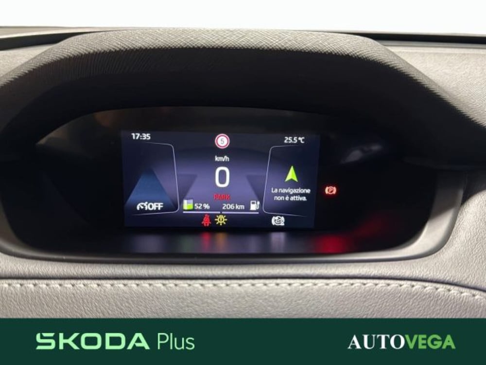 Skoda Enyaq usata a Vicenza (11)