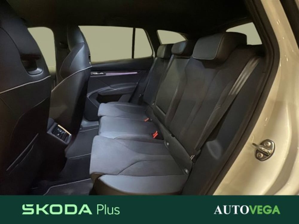 Skoda Enyaq usata a Vicenza (18)