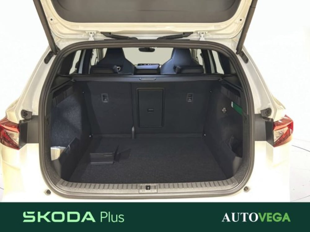 Skoda Enyaq usata a Vicenza (19)