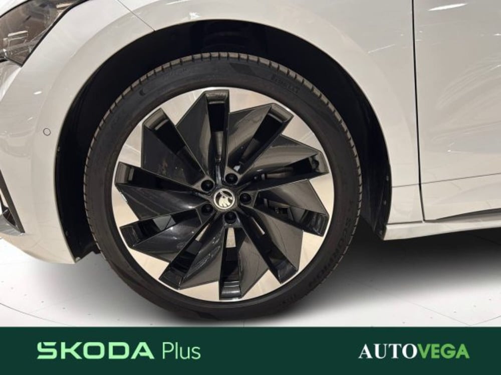 Skoda Enyaq usata a Vicenza (20)