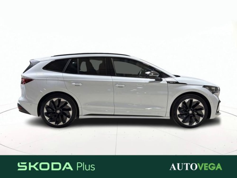 Skoda Enyaq usata a Vicenza (3)