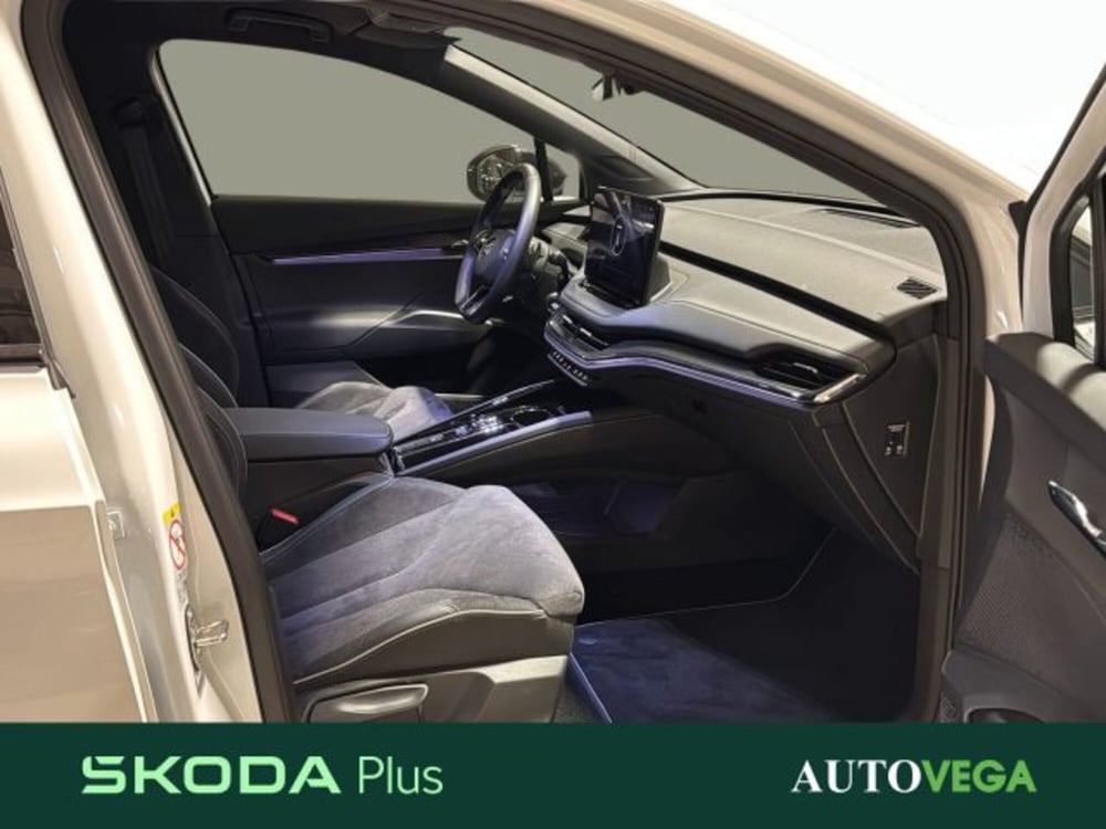 Skoda Enyaq usata a Vicenza (6)