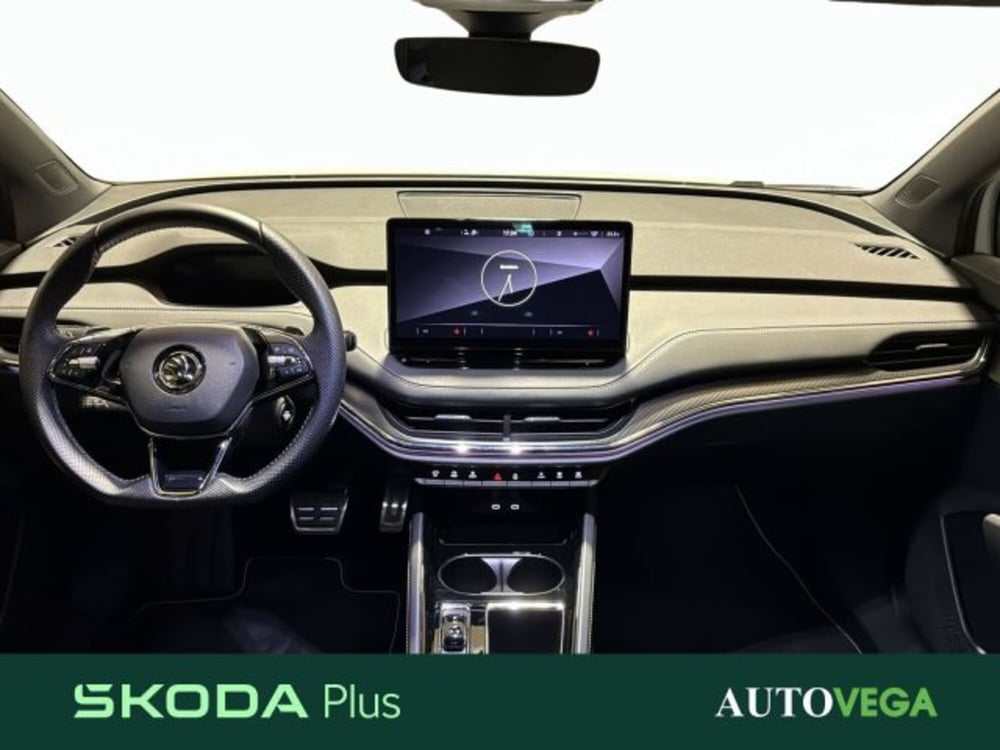 Skoda Enyaq usata a Vicenza (8)