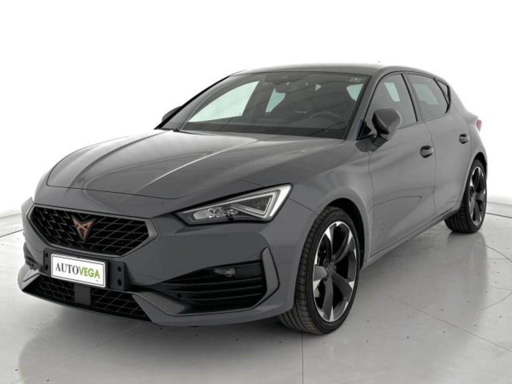 Cupra Leon usata a Vicenza