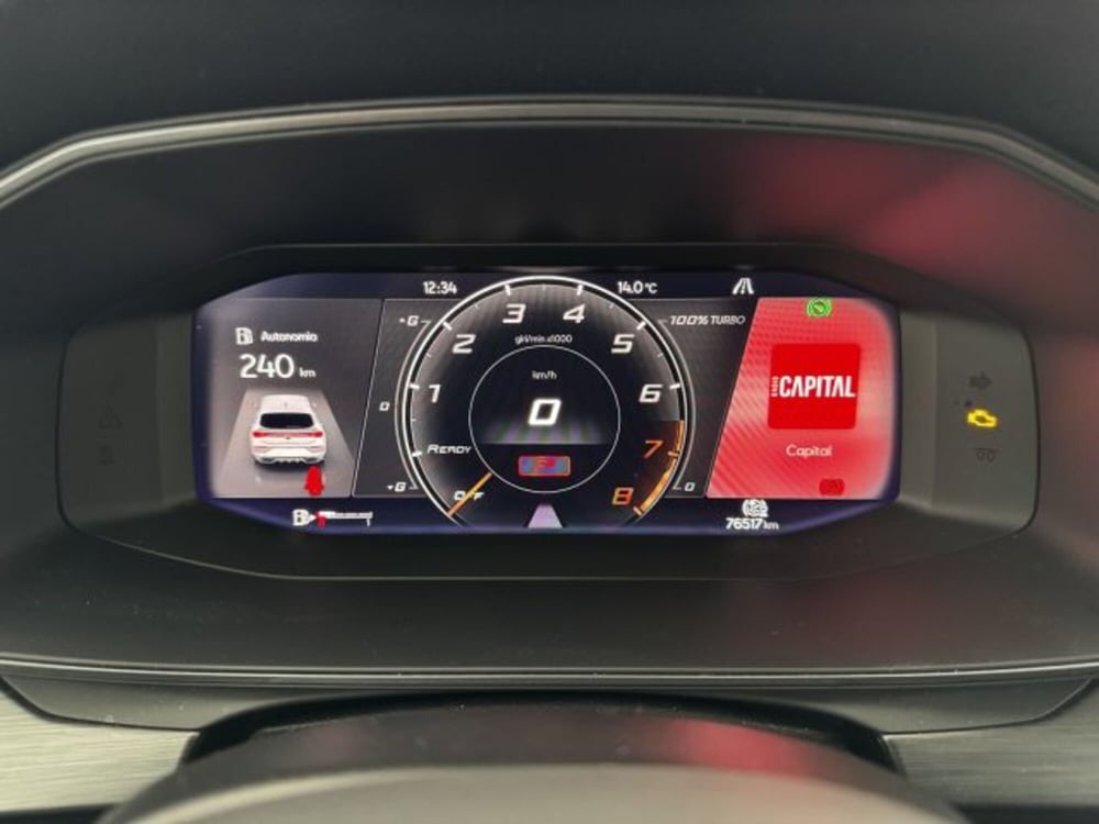 Cupra Leon usata a Vicenza (13)