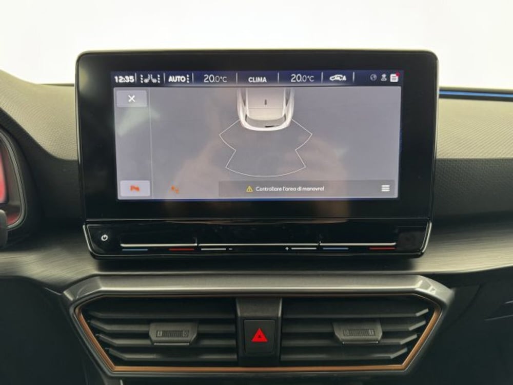 Cupra Leon usata a Vicenza (15)