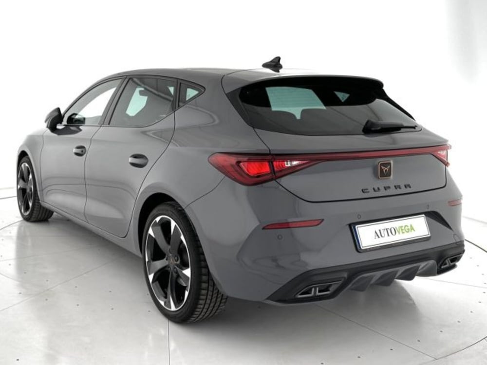 Cupra Leon usata a Vicenza (5)