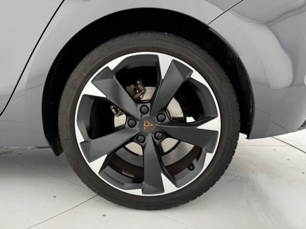 Cupra Leon usata a Vicenza (6)