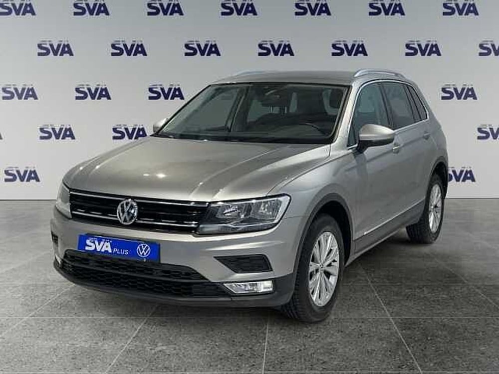 Volkswagen Tiguan usata a Ravenna