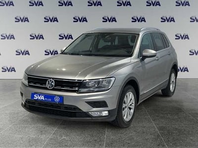 Volkswagen Tiguan 2.0 TDI 150 CV SCR DSG 4MOTION R-Line del 2016 usata a Ravenna