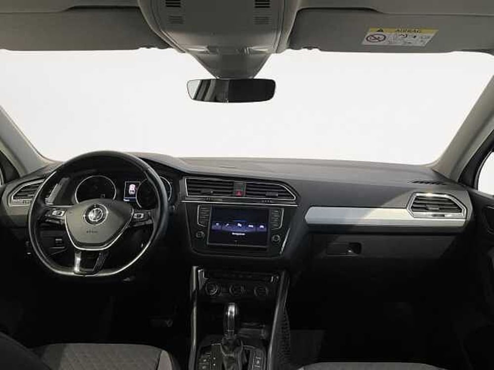 Volkswagen Tiguan usata a Ravenna (11)